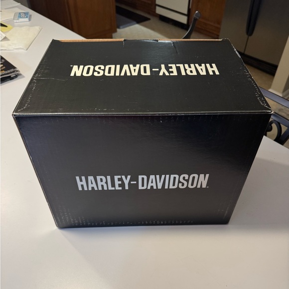 NWT Nice never worn Harley Davidson Modular Motorcycle Helmet. - Picture 2 of 11